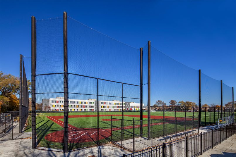 Richardson Middle School K.R. Miller Contractors, Inc.